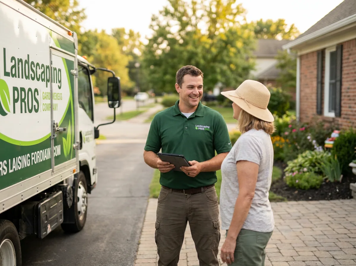 Landscaping Martinsville, IN FAQs